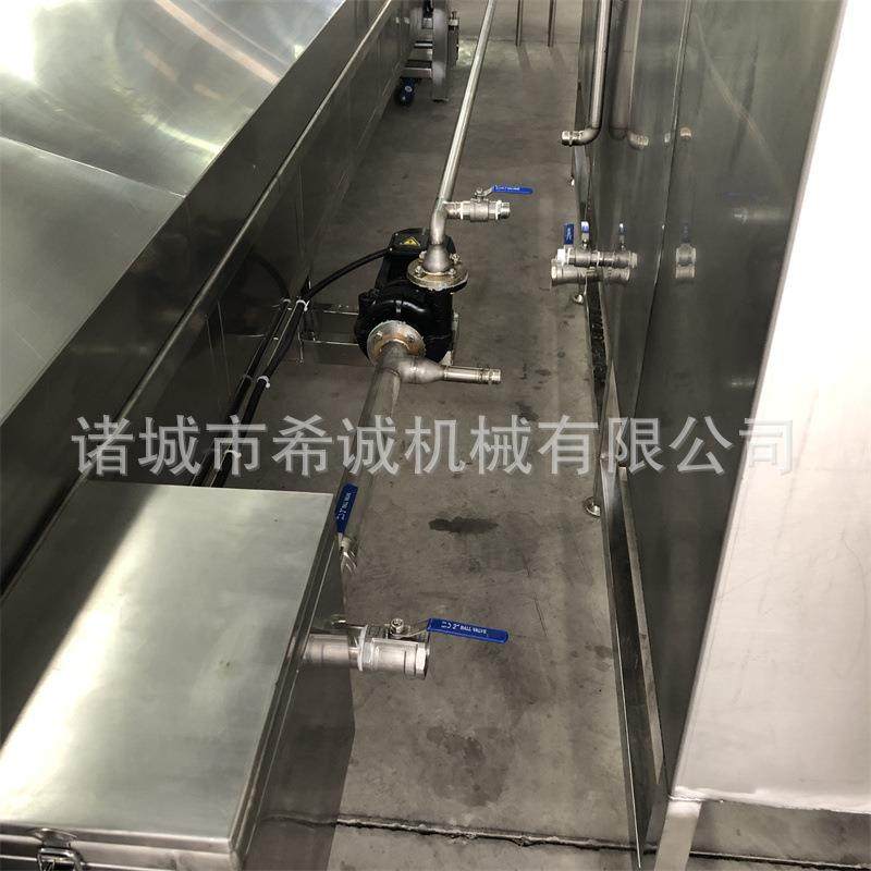 调理品油炸机 薄脆沥油油炸线 自动提升功能 狮子头油炸,淘宝优惠券,粉丝福利购,淘宝优惠卷