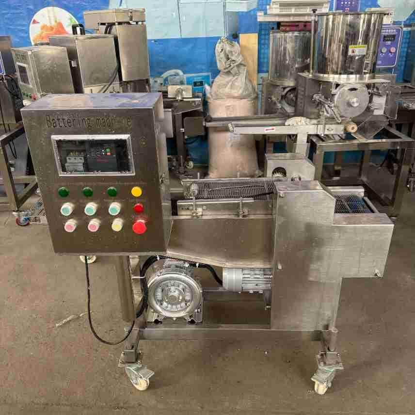 餐饮连锁高效浸浆机 全自动操作 易清洗维护 肉类海鲜裹浆 标准化,淘宝优惠券,粉丝福利购,淘宝优惠卷