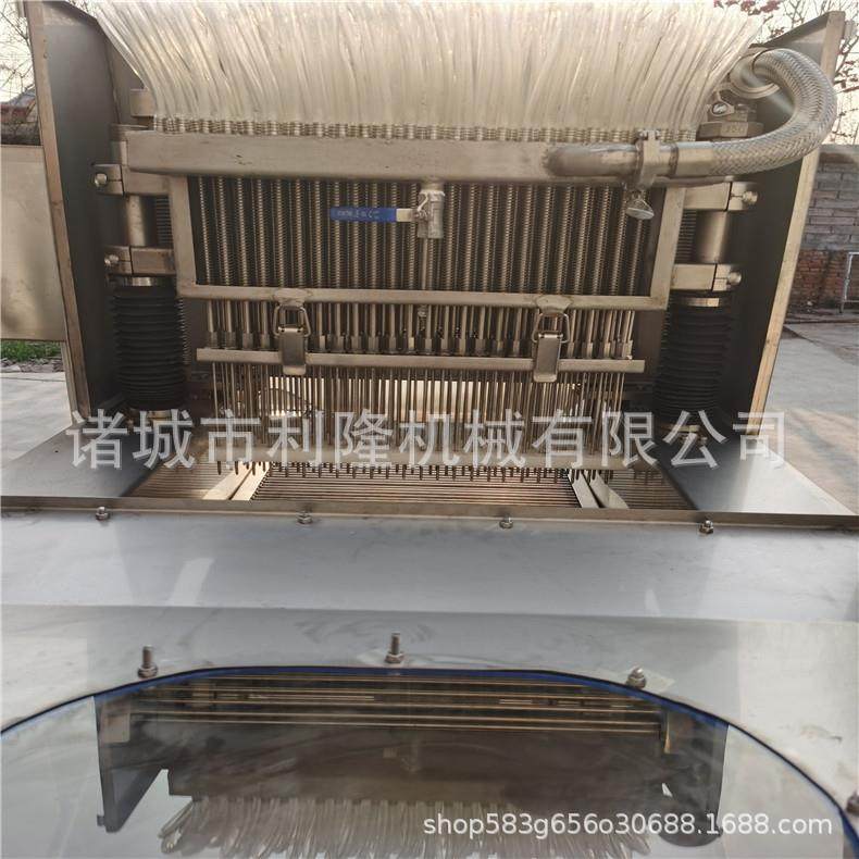 白条鸡全自动盐水注射机鸡柳鸡排腌制设备80针120针肉类腌肉机器,淘宝优惠券,粉丝福利购,淘宝优惠卷