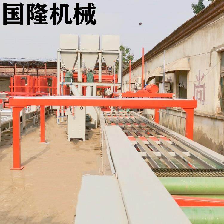 加工全自动防火玻镁板生产线 防火门芯板设备 保温板生产线,淘宝优惠券,粉丝福利购,淘宝优惠卷
