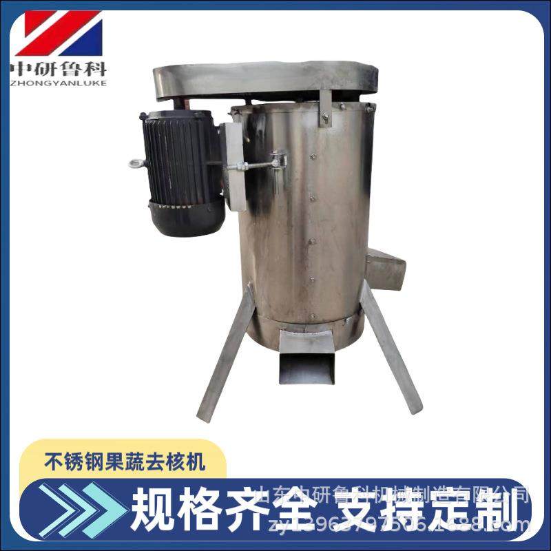 枇杷自动去核机 油桃芒果红枣脱核机 不锈钢大型商用去核打浆机,淘宝优惠券,粉丝福利购,淘宝优惠卷