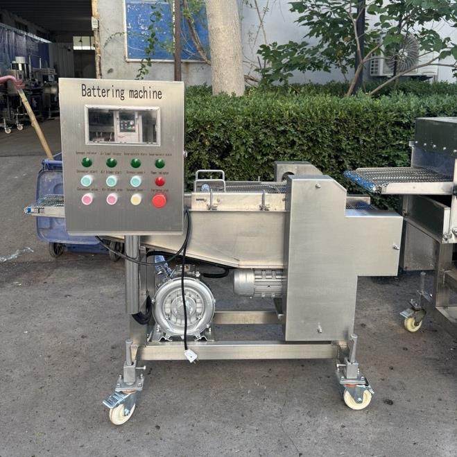 餐饮连锁高效浸浆机 全自动操作 易清洗维护 肉类海鲜裹浆 标准化,淘宝优惠券,粉丝福利购,淘宝优惠卷