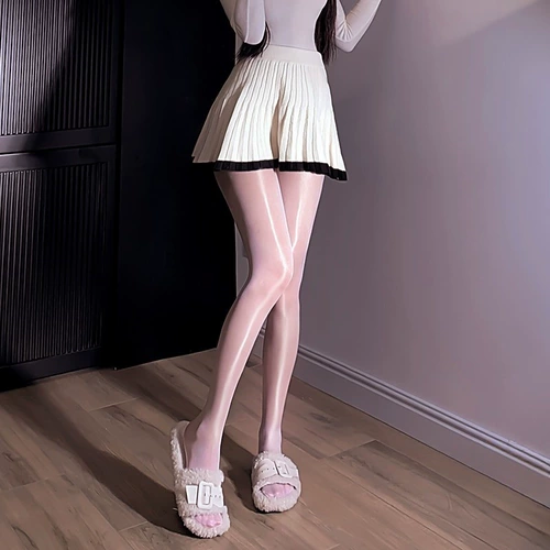 Колготки, светоотражающая стальная проволка, ультратонкие носки