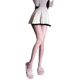 Колготки, светоотражающая стальная проволка, ультратонкие носки