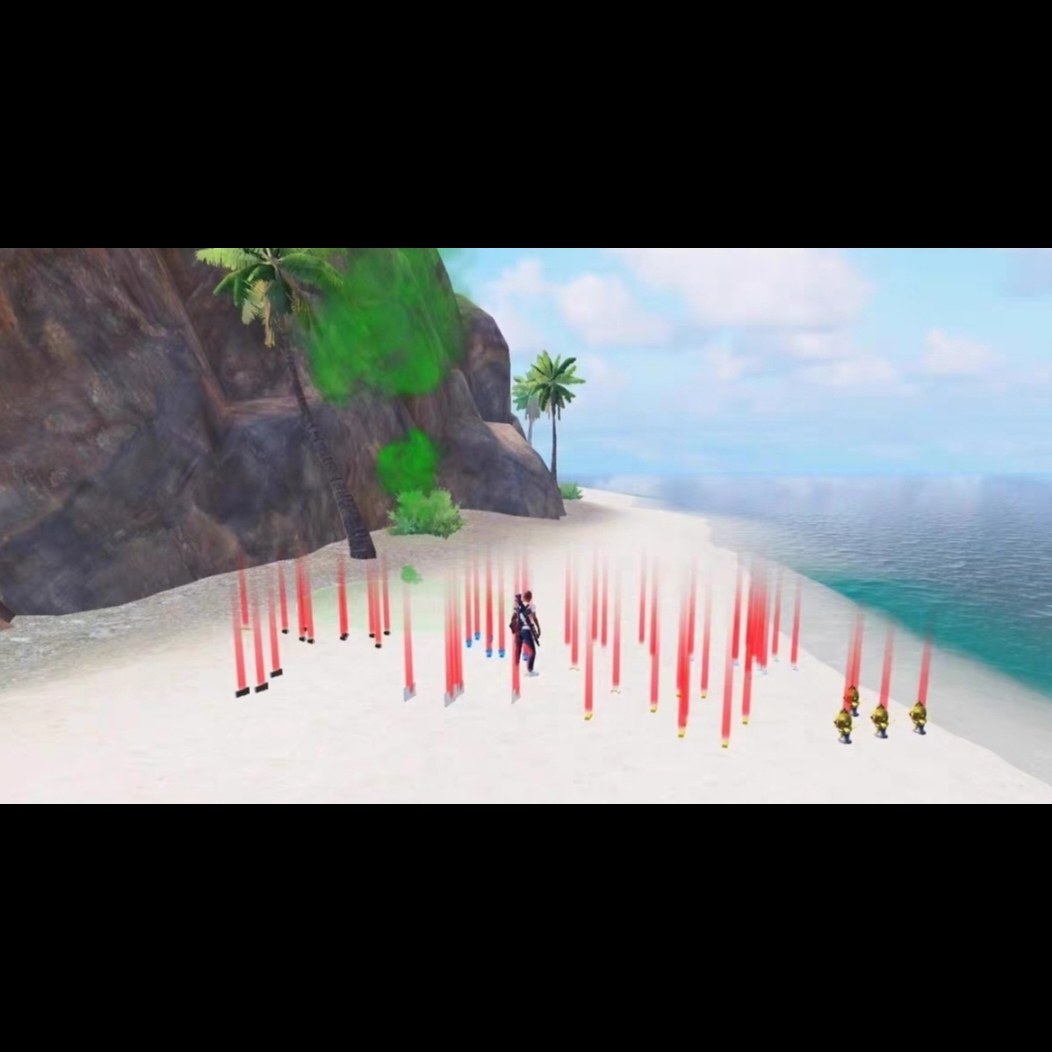 和平精英cdk和平精英地铁逃生护航/下单送战备/护航/速刷/代打/和平陪练