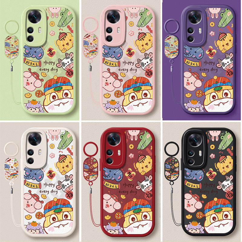 适用红米K50手机壳Redmik50pro全包Redmi小米k50至尊版ultra可爱k50pro+保护套看k5o软por新款k50g防摔pk男女