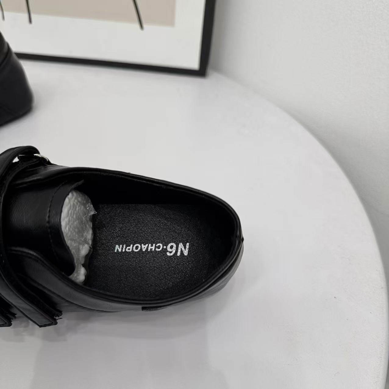 内增高平底勃肯鞋软底小皮鞋女2026新款春小白鞋玛丽珍芭蕾风单鞋,淘宝优惠券,粉丝福利购,淘宝优惠卷