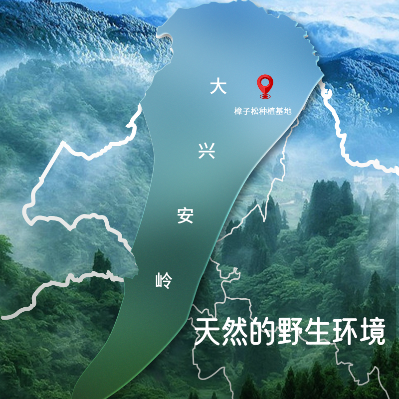 有机白玉木耳有机东北土特产级肉厚无根云大兴安岭黑龙江干货260g