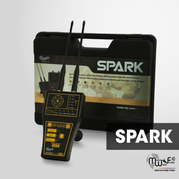 火花黄金水源金属探测器SPARK DETECTOR 远程遥感探测器 - 图3