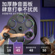 智能音乐拳击机成人儿童男家用墙靶沙袋打拳室内运动健身器材训练