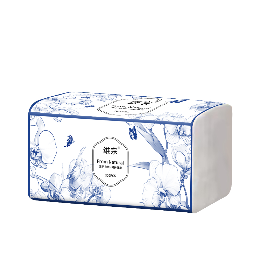 维宗5层大包家用抽纸整箱家庭实惠装餐巾纸面巾纸擦手纸大号加厚 - 图3