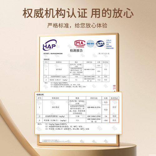 成佑优品拍一发九样一日三餐铂金款硅胶揉面垫 - 图1