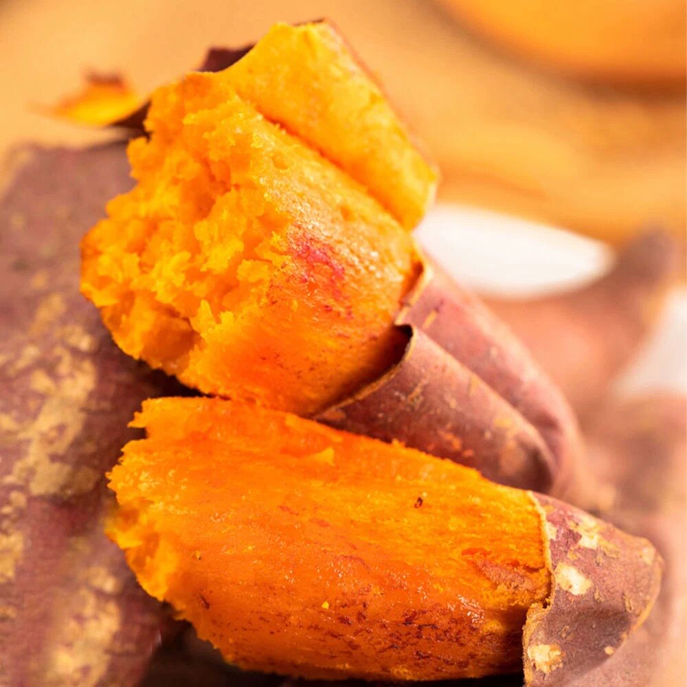 板栗蜜薯10斤新鲜红薯小香薯西瓜红烟薯25号西瓜红糖心地瓜薯番薯