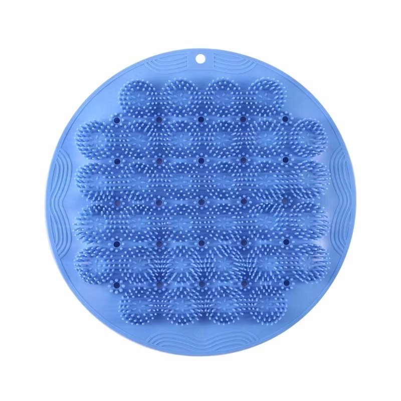 搓澡硅胶垫吸盘按摩刷后背懒人洗澡搓背神器不求人贴墙刷脚垫防滑,淘宝优惠券,粉丝福利购,淘宝优惠卷