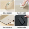 New Chinese-style kitchen special floor mats wipeable and washable household floor mats diatom mud long absorbent soft mat entry carpet