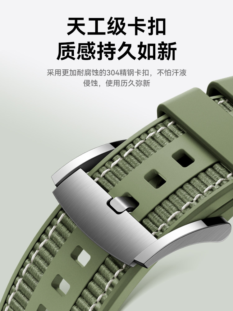  双亿瑞智能手表手环表带/腕带