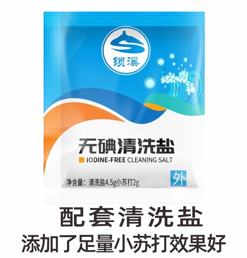 私处冲洗器产妇用多功能按压瓶式洗鼻器家用鼻腔冲洗灌肠后庭冲洗-图2