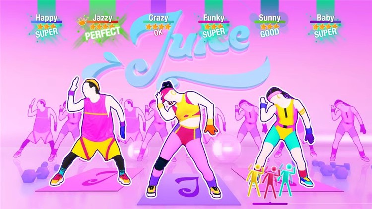 任天堂switch NS游戏 舞力全开2022 Just Dance2022 中文 现货 - 图0