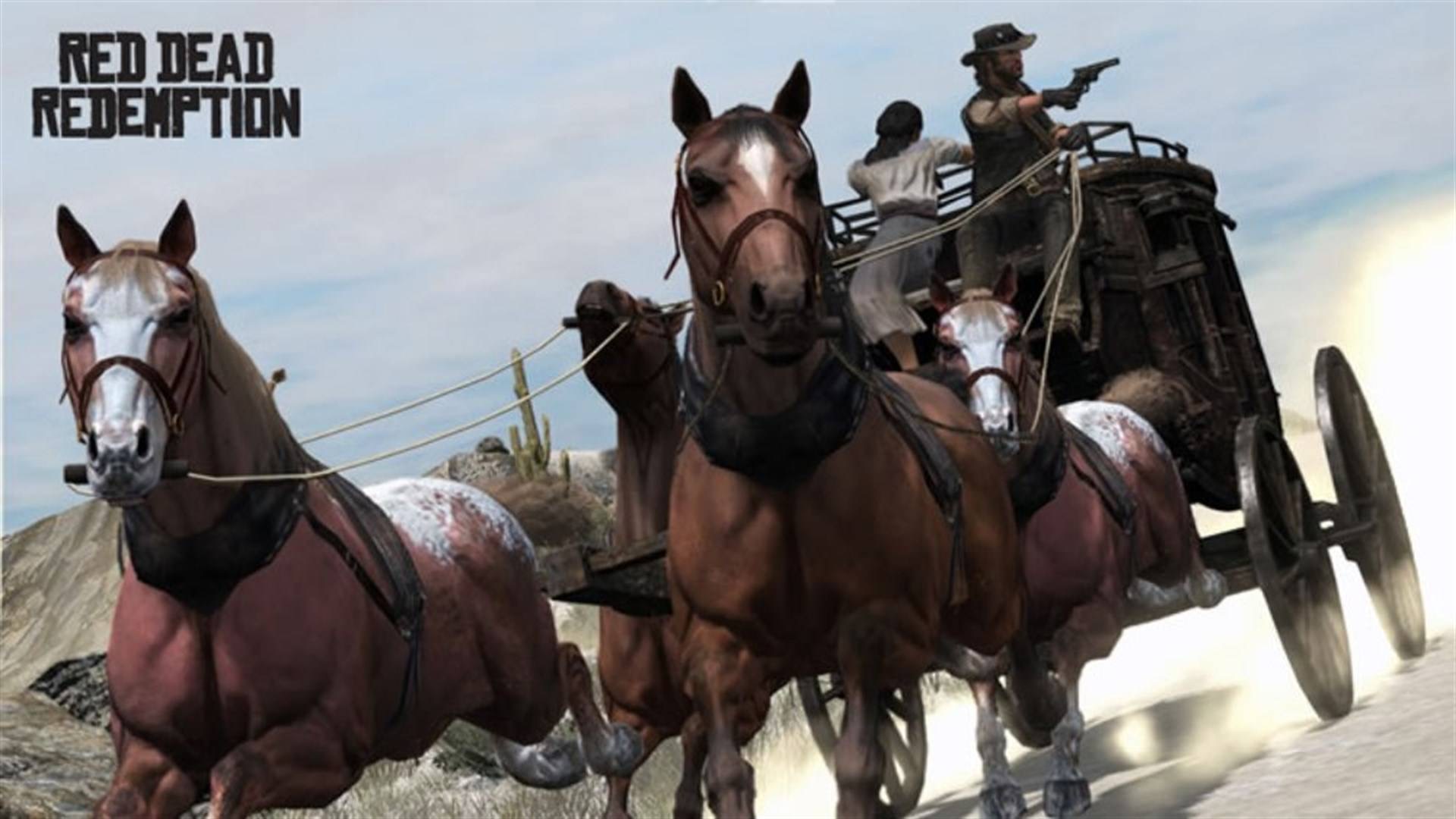 索尼PS4游戏 荒野大镖客 救赎 RDR PlayStation4 中文 盒装 香港直邮 - 图3