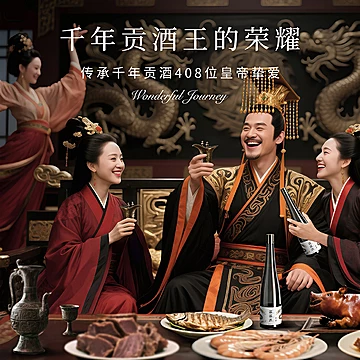 【750ml】009酃酃酒十六度单支礼盒装[20元优惠券]-寻折猪