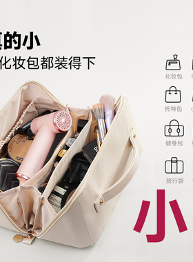 酷鲨超迷你强力吹风机负离子便携