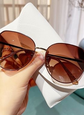 法国 Portney Bell 新款墨镜女高级感防晒偏光太阳镜防紫外线