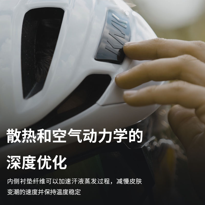 KASK Sintesi意大利自行车公路骑行头盔日常通勤安全保护帽装备-图1