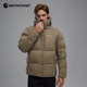 Chaqueta de plumas de ganso MONTANE ARDER pluma de ganso ligera con capucha