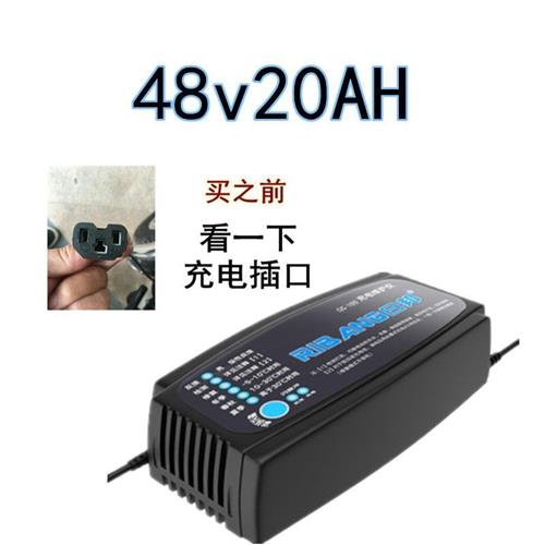 【修复电瓶】电动车电瓶修复器激活48v60v72V电瓶充电器脉冲修复 - 图2