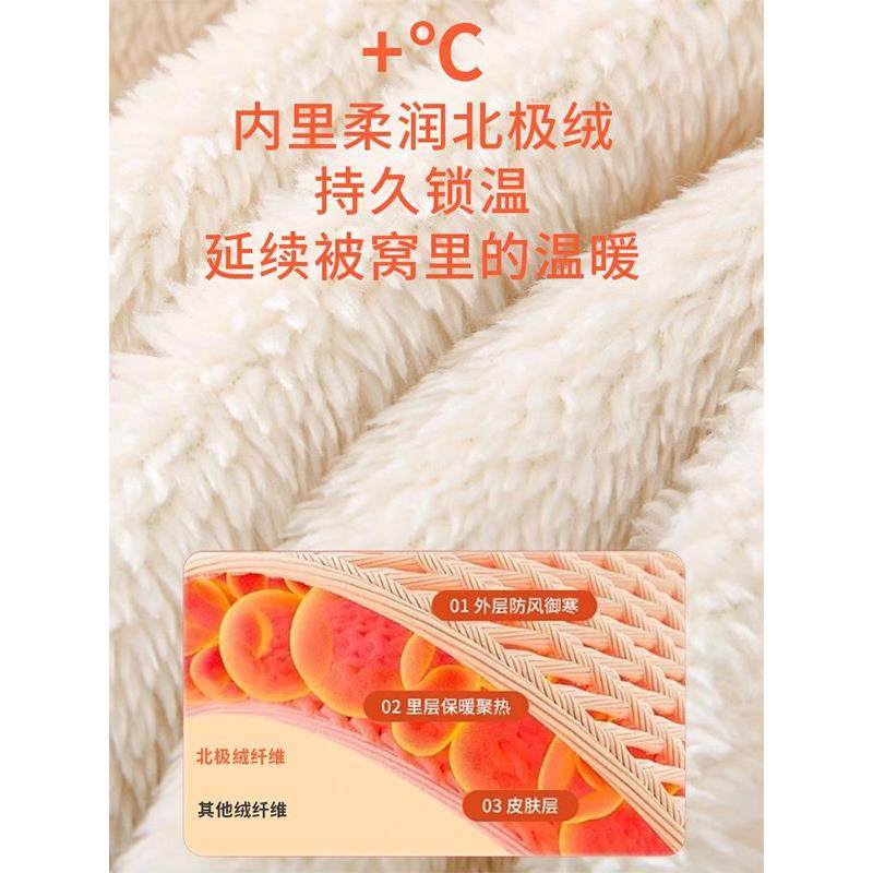 巨好看的初冬加绒厚外套女装冬卫衣女款独特漂亮有质感毛毛羊羔绒,淘宝优惠券,粉丝福利购,淘宝优惠卷