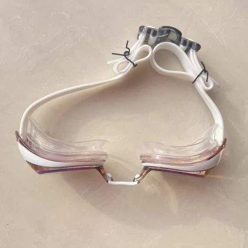 【样品清仓-微瑕】TOSWIM拓胜游泳镜高清防雾防水泳镜舒适训练 - 图3