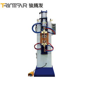 骏腾发 气动点焊机 碰焊机 螺母焊机 气动电阻焊机 点凸焊机