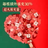 Прямо для свадебной артиллерийской церемонии цветочный свадебный спрей цилиндр свадебный