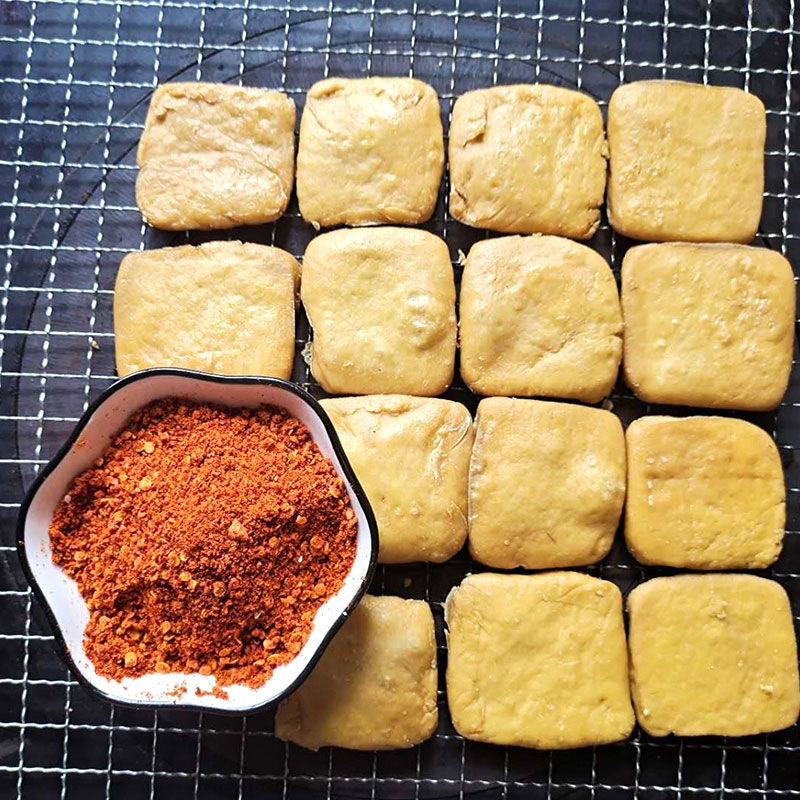  茗啸合坊臭豆腐