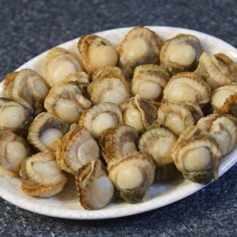 新鲜港湾贝小红贝肉柱现剥扇贝肉应季海鲜水产,淘宝优惠券,粉丝福利购,淘宝优惠卷