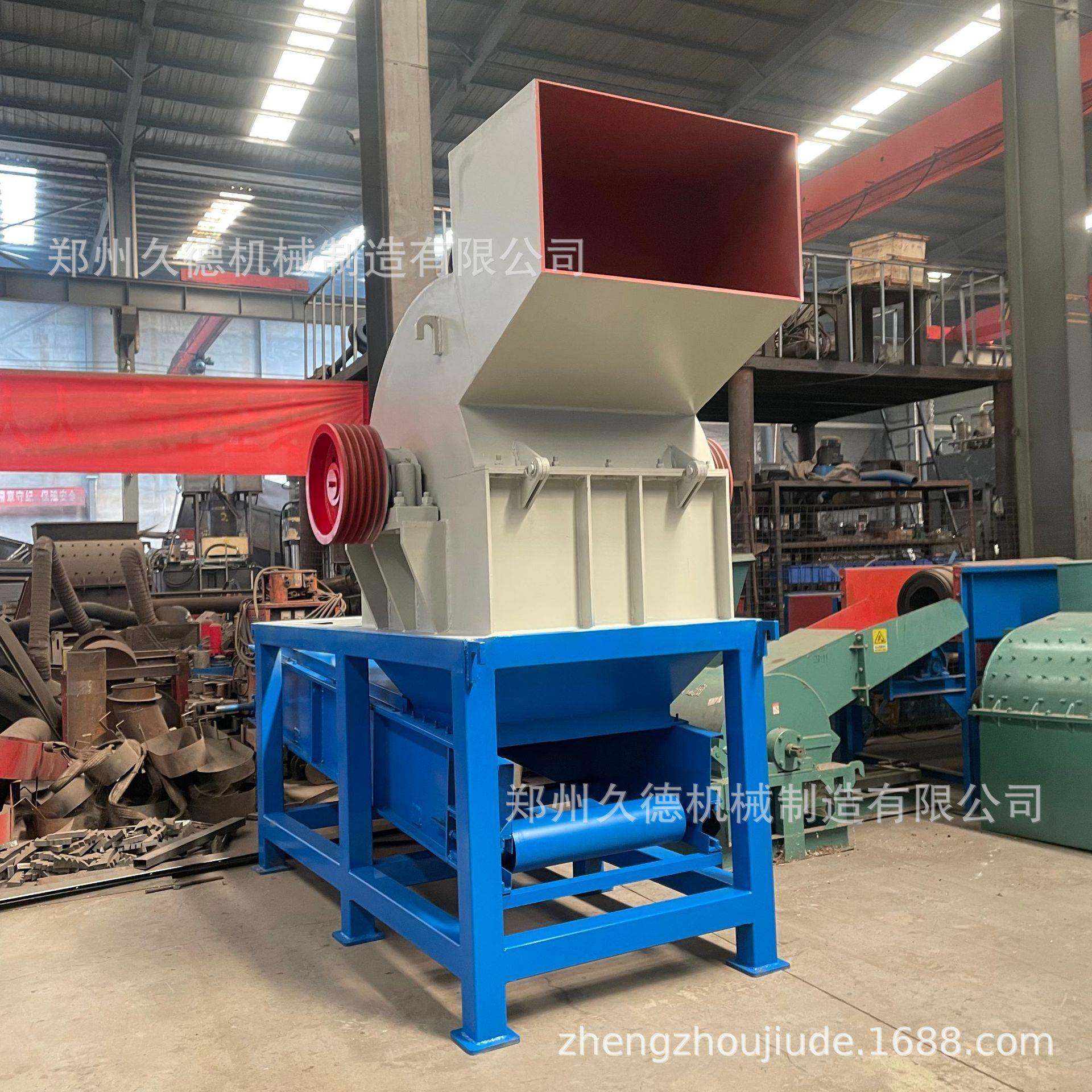 800纸管粉碎机烟花纸筒破碎机瓦楞纸胶条打碎机呈一片一片状,淘宝优惠券,粉丝福利购,淘宝优惠卷