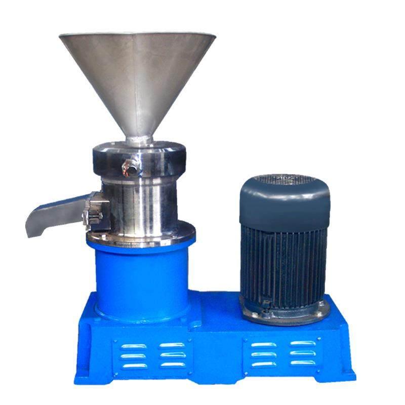 超细胶体磨300目304不锈钢胶体磨食品厂辣椒酱芝麻酱研磨机,淘宝优惠券,粉丝福利购,淘宝优惠卷