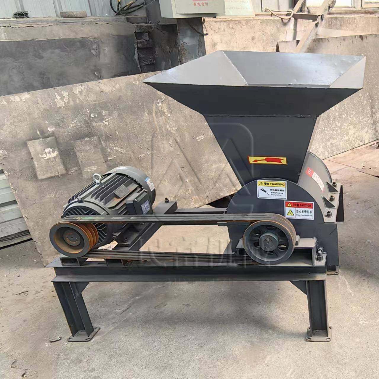 湿土破碎机粉碎均匀不堵塞泥土块碎土机小型移动营养土粉碎设备,淘宝优惠券,粉丝福利购,淘宝优惠卷