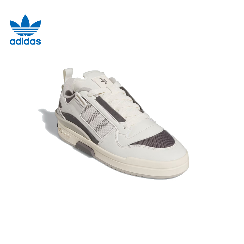 adidas阿迪达斯三叶草男女鞋FORUM运动鞋休闲鞋板鞋IG3761