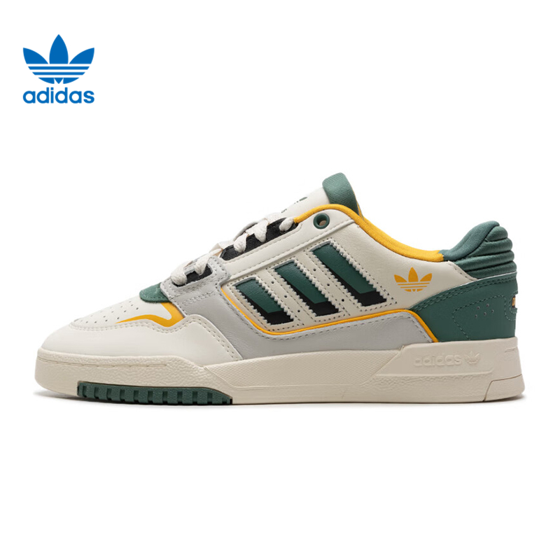 adidas阿迪达斯三叶草男女鞋DROP STEP LOW运动休闲鞋IG1907