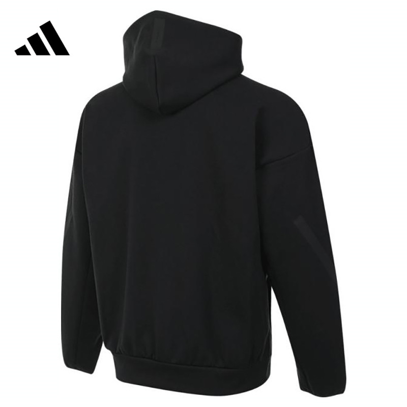 adidas阿迪达斯秋季男子Z.N.E运动训练休闲连帽夹克外套JE7538,淘宝优惠券,粉丝福利购,淘宝优惠卷