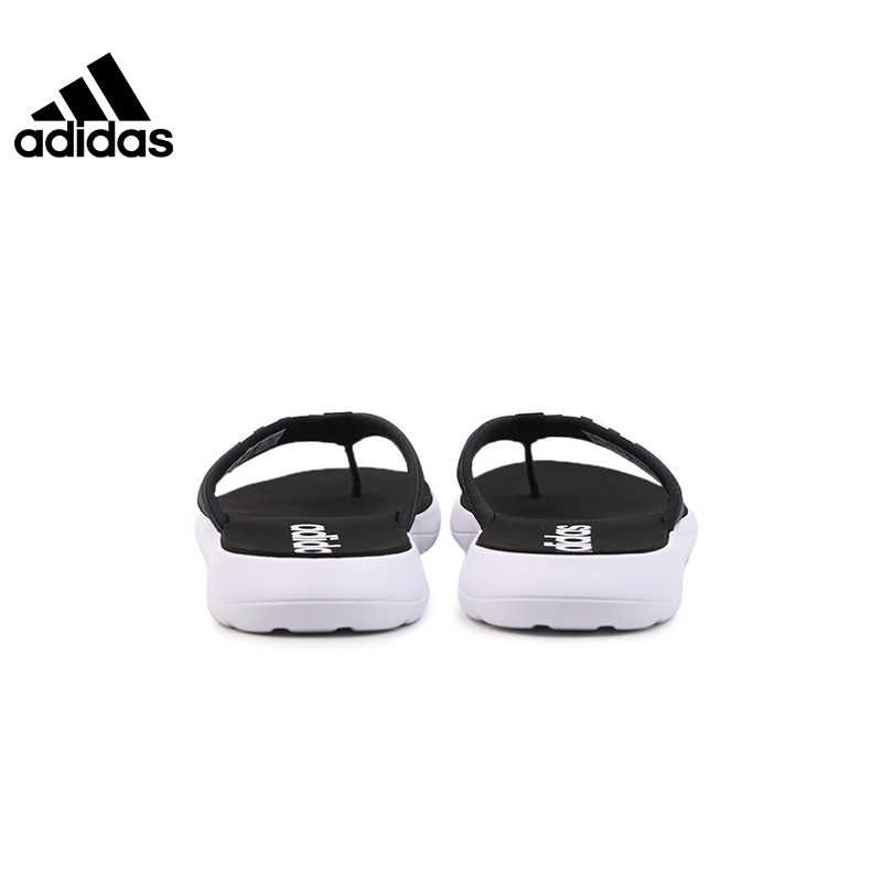 adidas阿迪达斯夏季男鞋COMFORT FLIP FLOP运动鞋拖鞋EG2069 - 图2