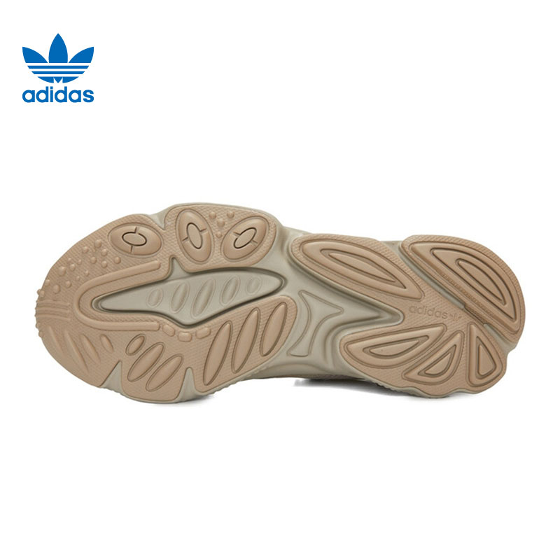 adidas阿迪达斯三叶草女鞋OZWEEGO运动鞋休闲鞋老爹鞋EG6697 - 图3