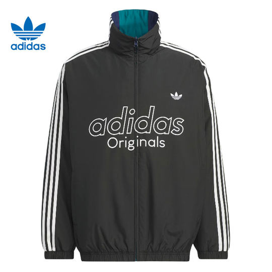 adidas阿迪达斯三叶草RETRO SPORTS冬男子运动休闲棉服外套KS5954