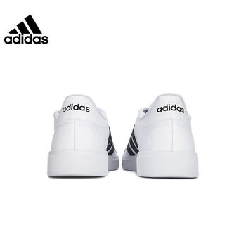 adidas Adidas summer ເກີບຜູ້ຊາຍ GRAND COURT BASE 2.0 ເກີບກິລາ tennis ເກີບ GW9250