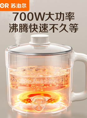 苏泊尔电煮锅一人食小火锅