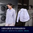 【小幸熨新品】西门子10公斤智能投放滚筒洗衣机热泵平嵌洗烘套装