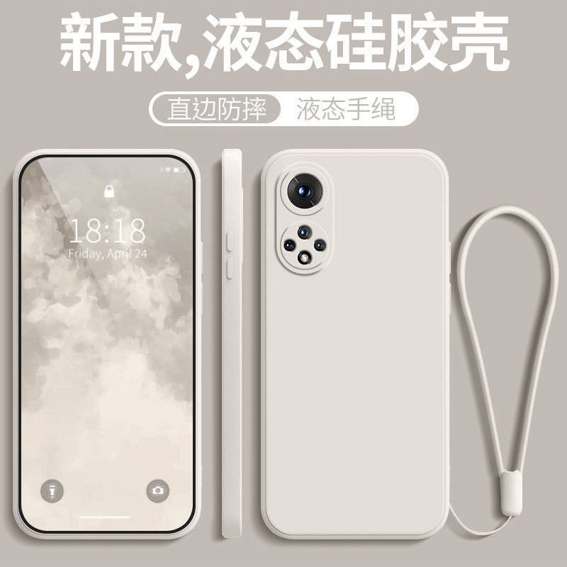 适用华为nova9手机壳nove9pro新款hinova9se防摔nava全包novo9保护套hinavo9por硅胶note9散热n0va9男nowa女 - 图3