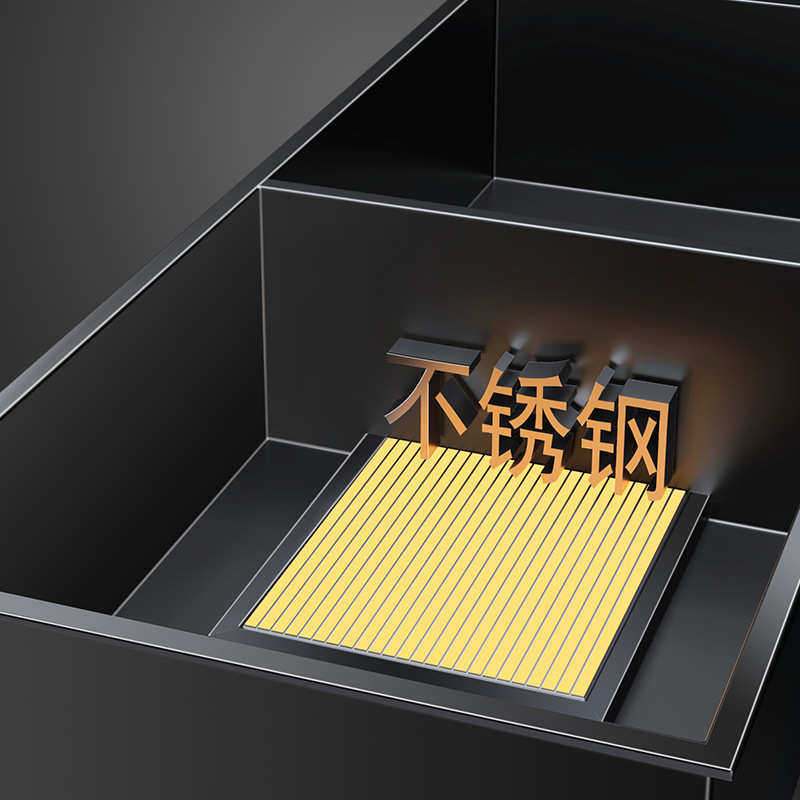 304不锈钢壁龛浴室嵌入式卫生间成品置物架电视柜金属分层隔板柜,淘宝优惠券,粉丝福利购,淘宝优惠卷