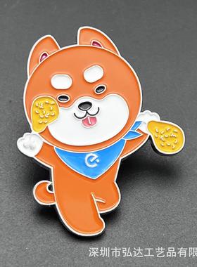 冰箱贴定金属烤漆创意制冰箱贴diy公司活动礼品定珐琅做冰箱贴